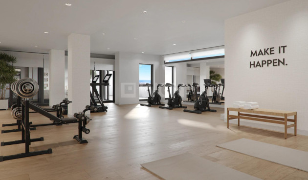 Neue Gebäude - Penthouse - Estepona - Parque Selwo