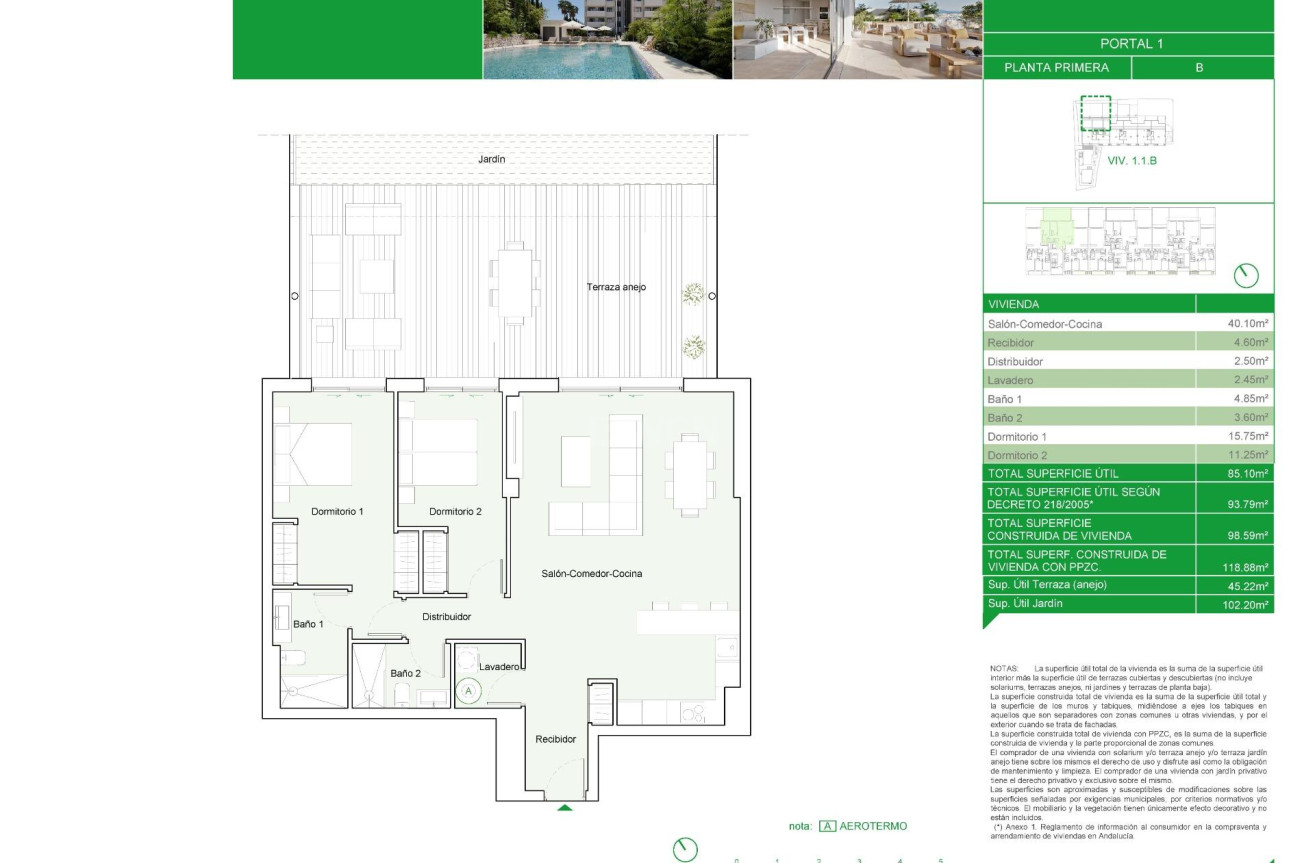 Nowy budynek - Mieszkanie w bloku - Estepona - Las Mesas