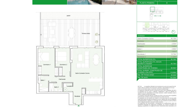 Nowy budynek - Mieszkanie w bloku - Estepona - Las Mesas
