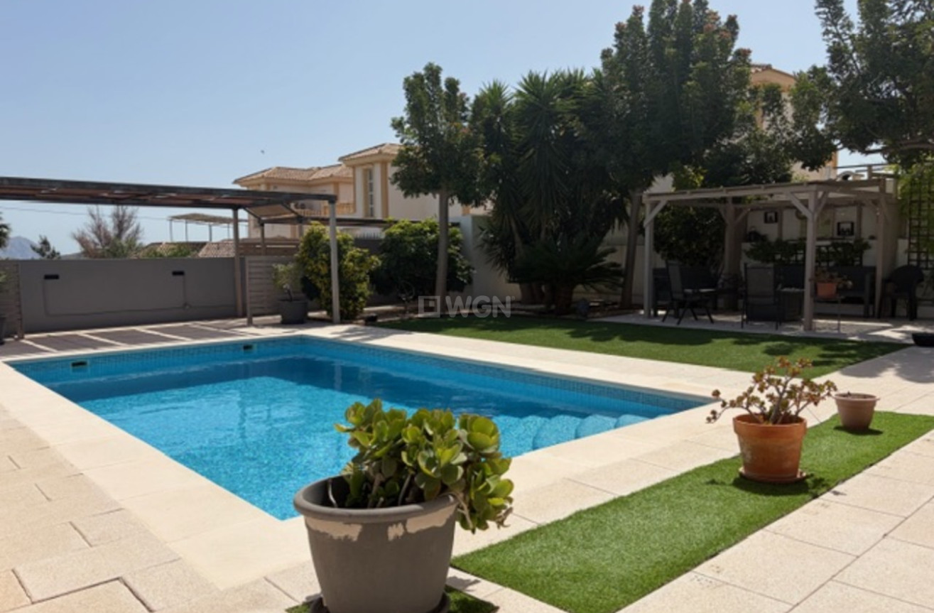 Odsprzedaż - Villa - Fortuna - Inland