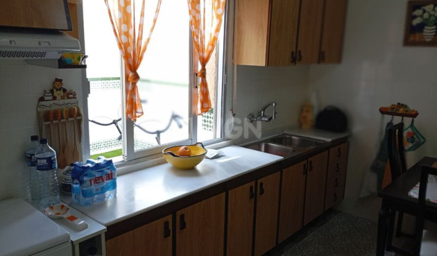 Odsprzedaż - Kamienica - Daya Vieja - Costa Blanca