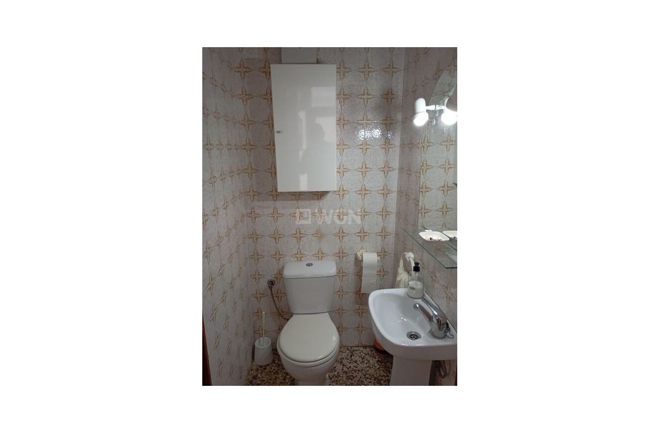 Odsprzedaż - Kamienica - Daya Vieja - Costa Blanca