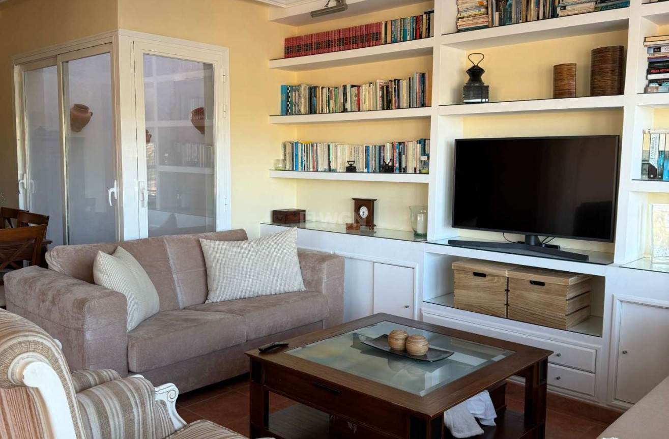 Odsprzedaż - Villa - Calpe - Costa Blanca