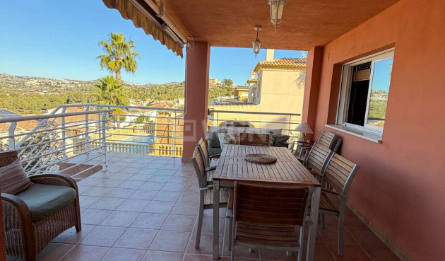 Odsprzedaż - Villa - Calpe - Costa Blanca