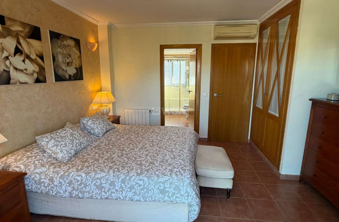 Odsprzedaż - Villa - Calpe - Costa Blanca