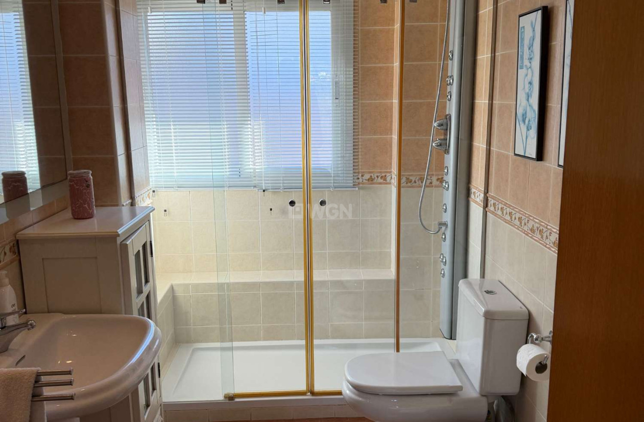 Odsprzedaż - Villa - Calpe - Costa Blanca