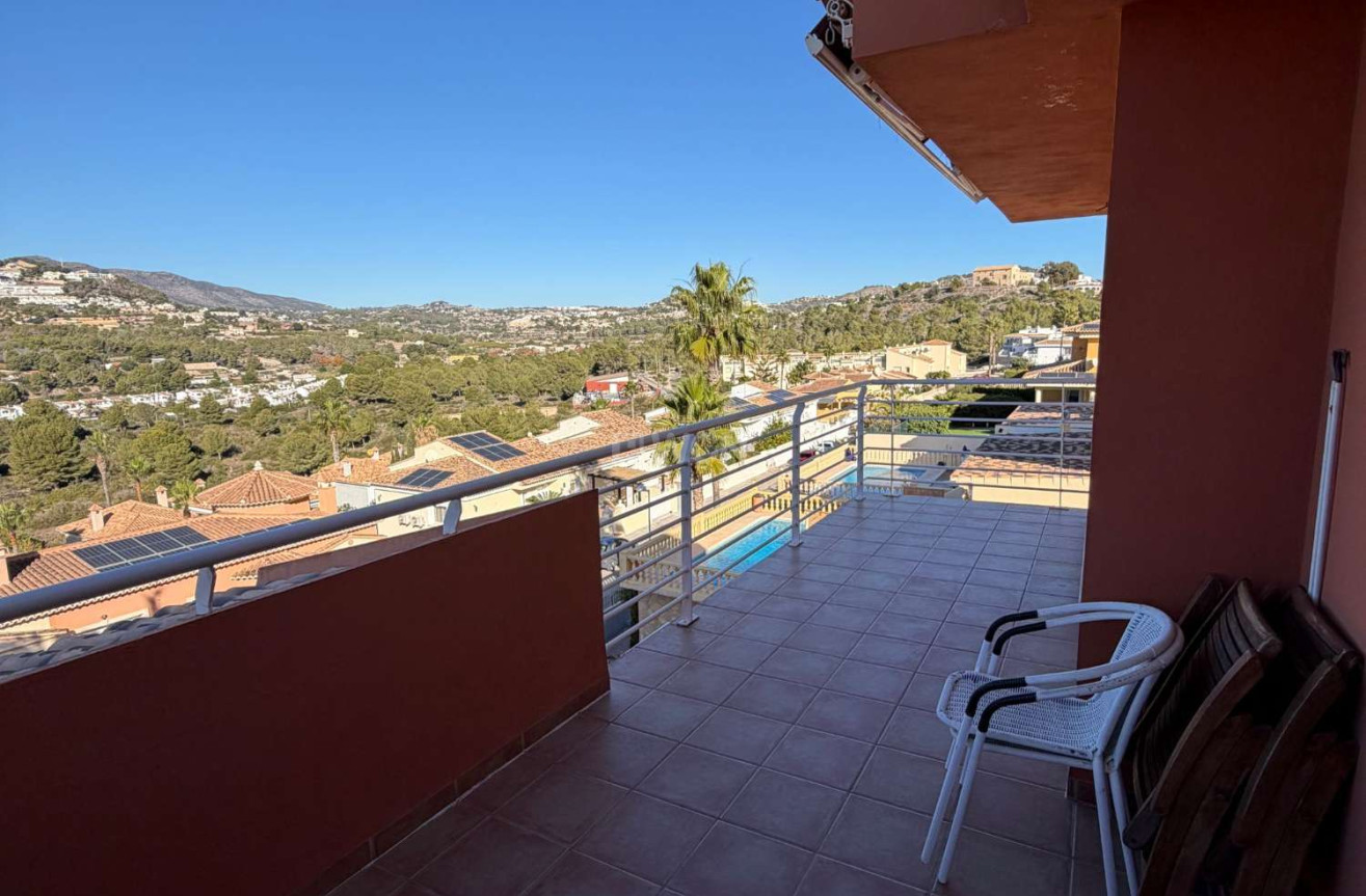 Odsprzedaż - Villa - Calpe - Costa Blanca