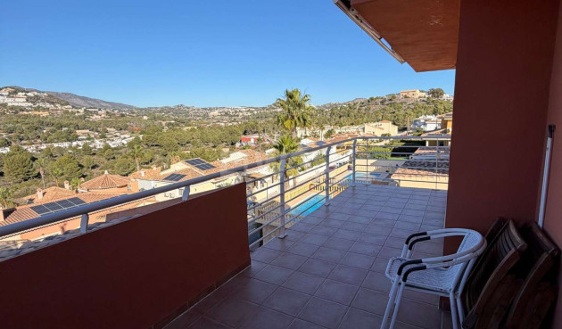 Odsprzedaż - Villa - Calpe - Costa Blanca