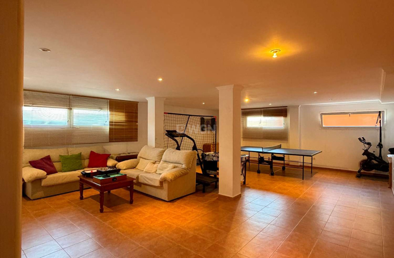 Odsprzedaż - Villa - Calpe - Costa Blanca