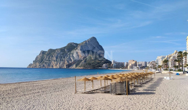 Odsprzedaż - Villa - Calpe - Costa Blanca