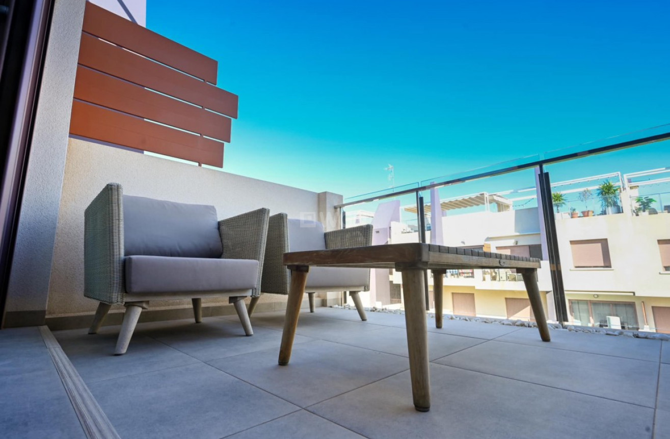 Odsprzedaż - Daszek - Torre de la Horadada - Costa Blanca