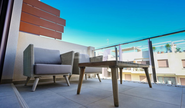 Odsprzedaż - Daszek - Torre de la Horadada - Costa Blanca