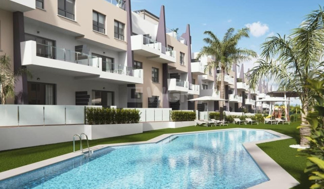 Odsprzedaż - Daszek - Torre de la Horadada - Costa Blanca