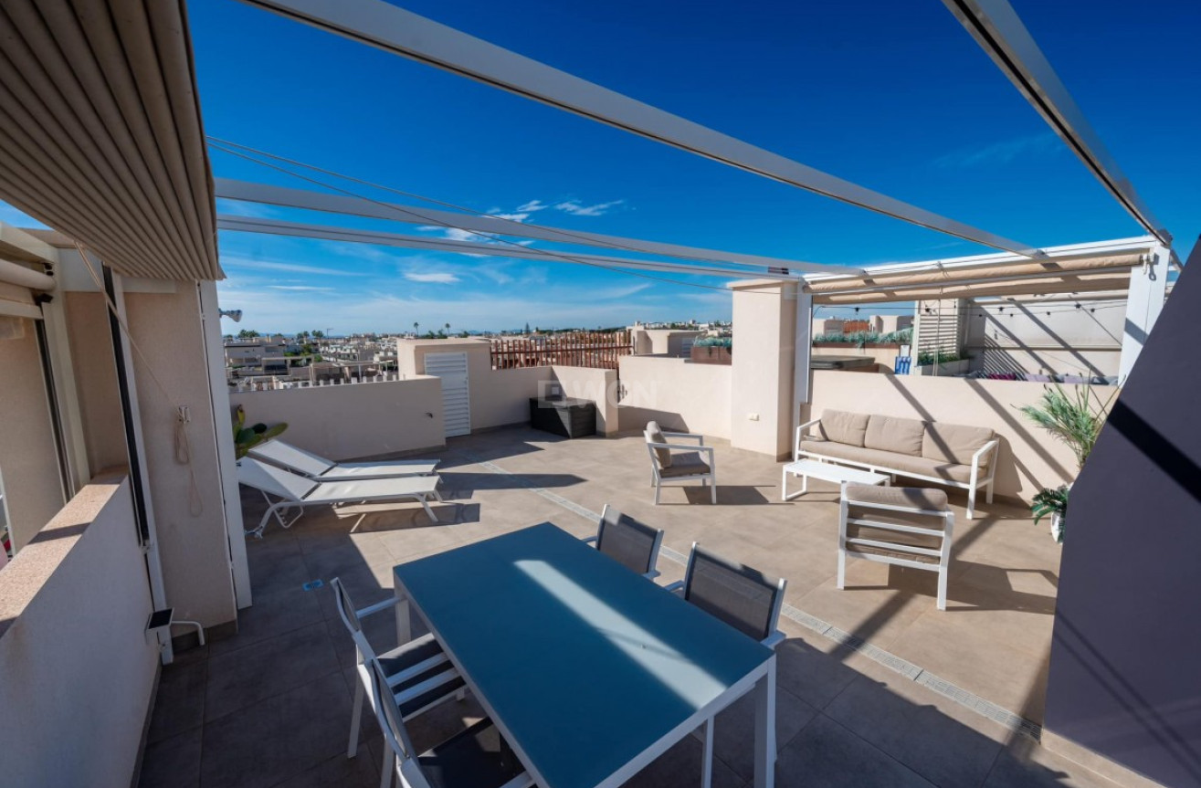 Odsprzedaż - Daszek - Torre de la Horadada - Costa Blanca