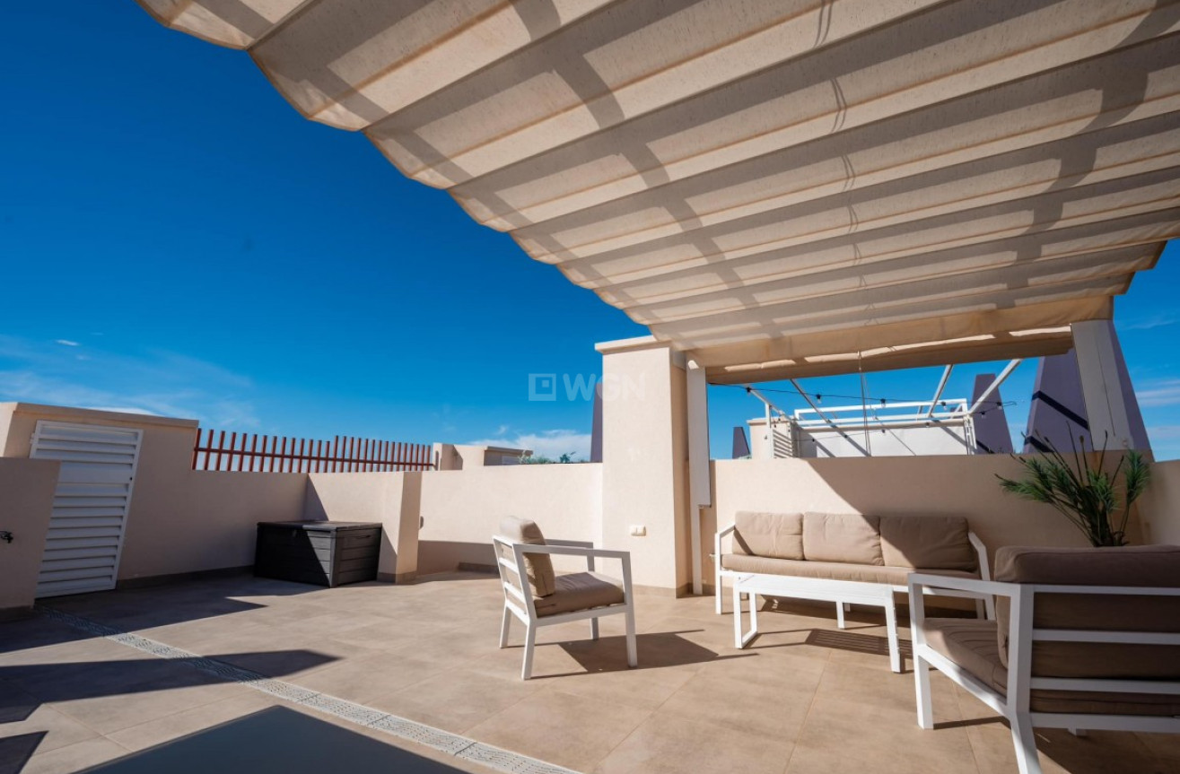 Odsprzedaż - Daszek - Torre de la Horadada - Costa Blanca