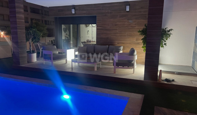 Odsprzedaż - Villa - Los Montesinos - Costa Blanca