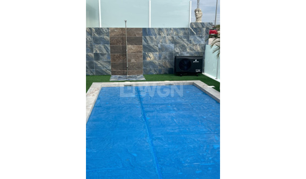 Odsprzedaż - Villa - Los Montesinos - Costa Blanca