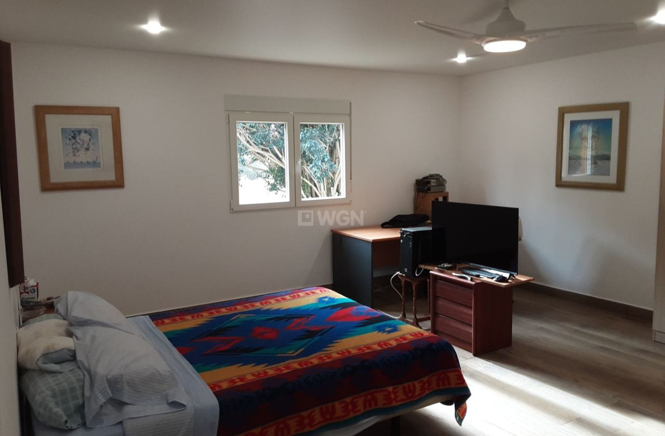 Odsprzedaż - Villa - San Miguel de Salinas - Inland