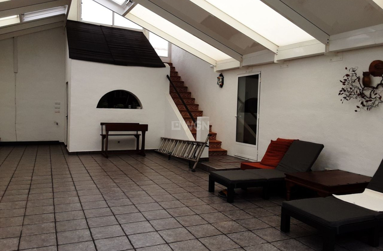 Odsprzedaż - Villa - San Miguel de Salinas - Inland