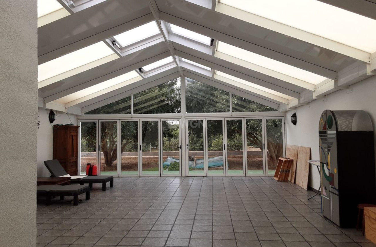 Odsprzedaż - Villa - San Miguel de Salinas - Inland