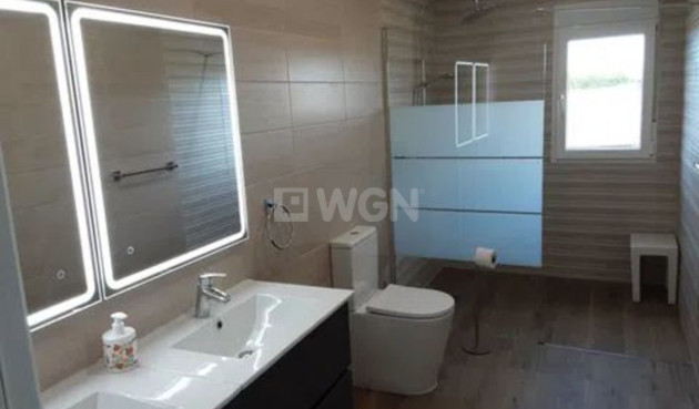 Odsprzedaż - Villa - San Miguel de Salinas - Inland