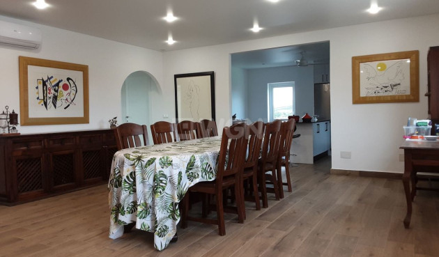 Odsprzedaż - Villa - San Miguel de Salinas - Inland