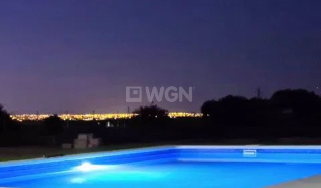 Odsprzedaż - Villa - San Miguel de Salinas - Inland