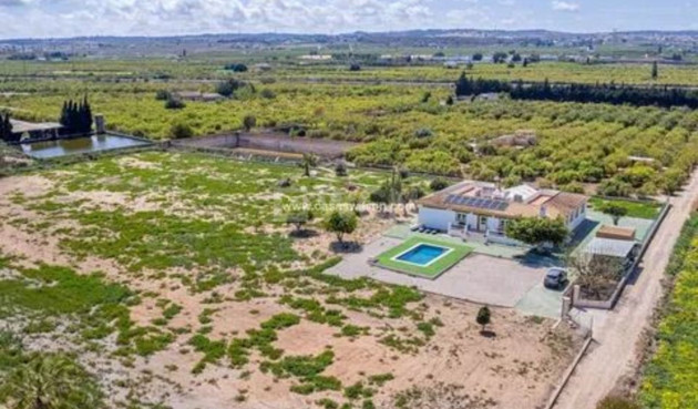 Odsprzedaż - Villa - San Miguel de Salinas - Inland