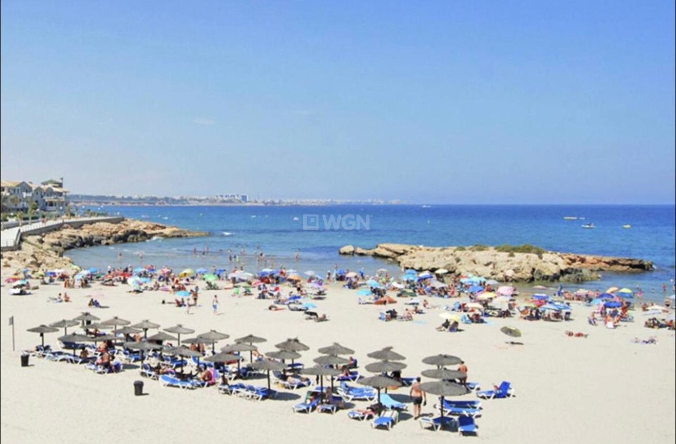 Odsprzedaż - Mieszkanie w bloku - Villamartin - Costa Blanca