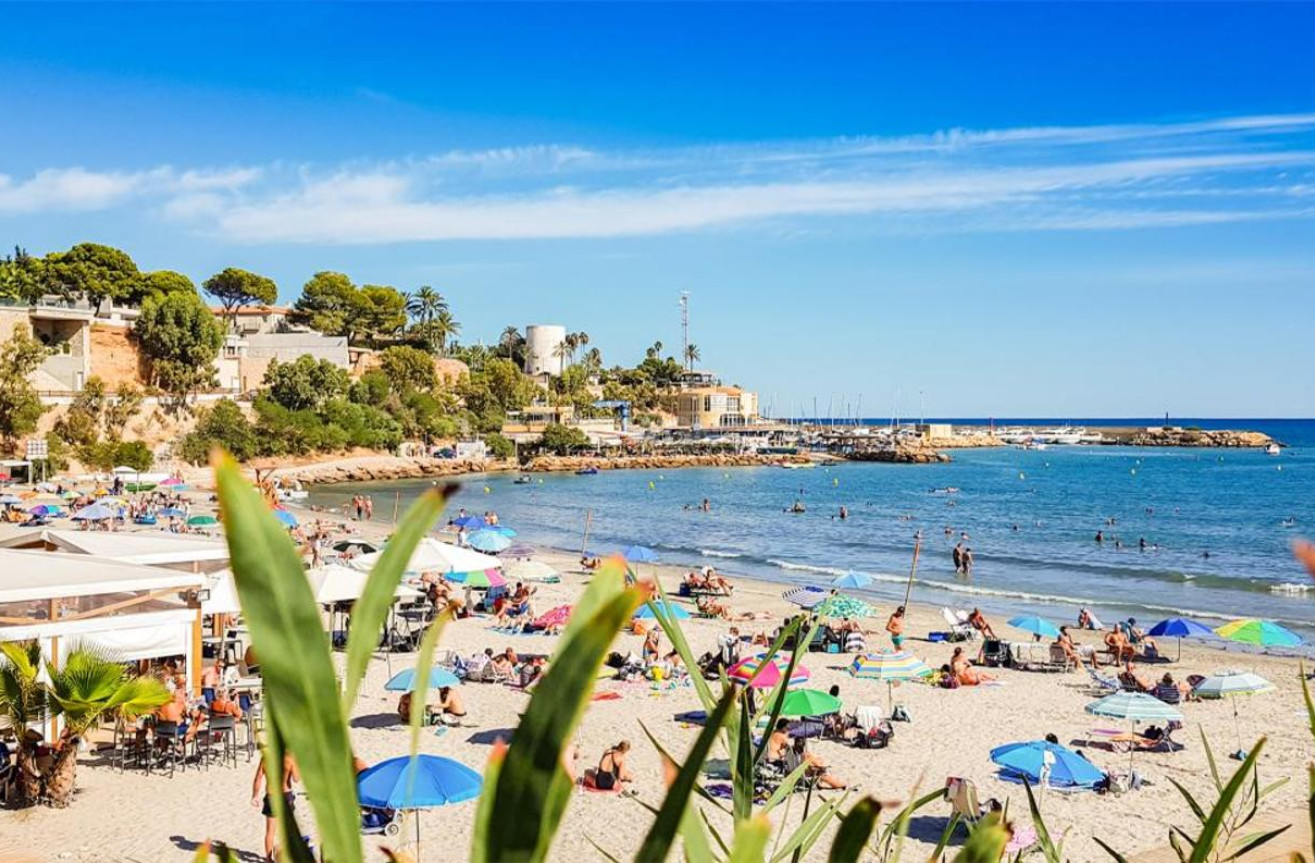 Odsprzedaż - Mieszkanie w bloku - Villamartin - Costa Blanca