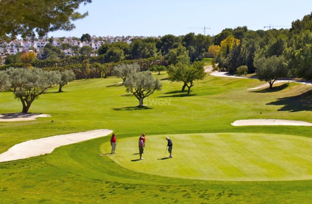 Odsprzedaż - Mieszkanie w bloku - Villamartin - Costa Blanca