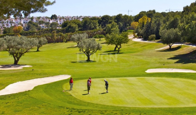 Odsprzedaż - Mieszkanie w bloku - Villamartin - Costa Blanca