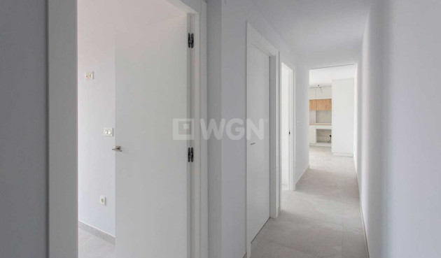 Odsprzedaż - Mieszkanie w bloku - Torrevieja - Costa Blanca