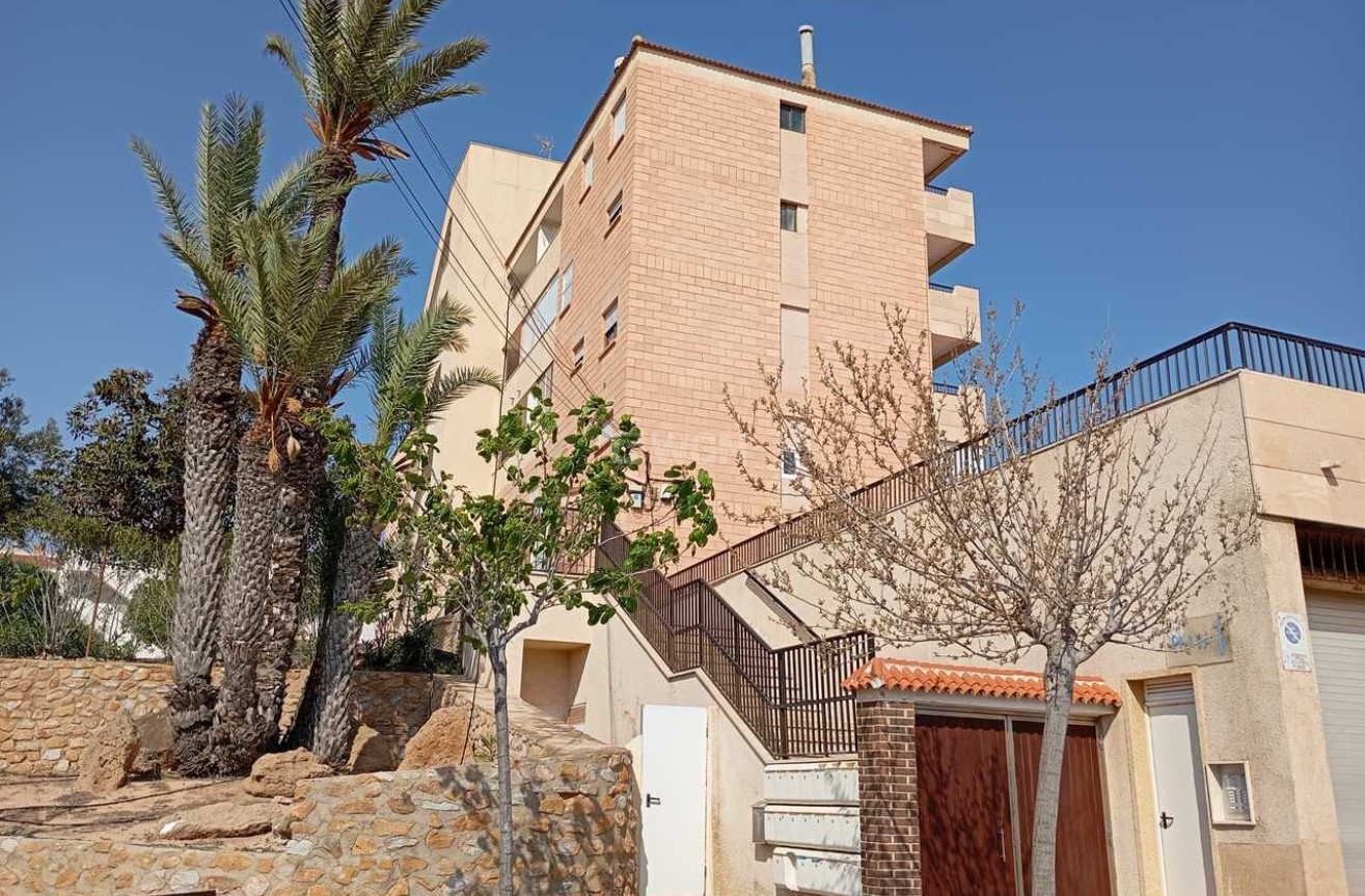 Odsprzedaż - Mieszkanie w bloku - Mil Palmeras - Costa Blanca