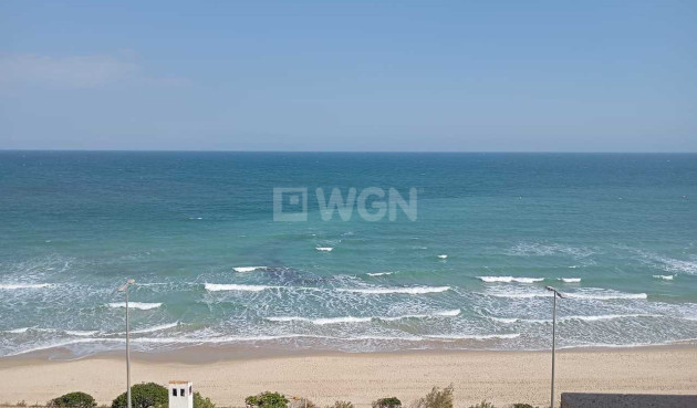 Odsprzedaż - Mieszkanie w bloku - Mil Palmeras - Costa Blanca