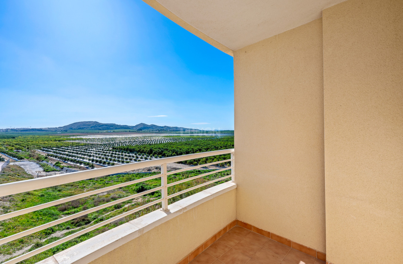 Resale - Apartment / flat - Algorfa - Inland