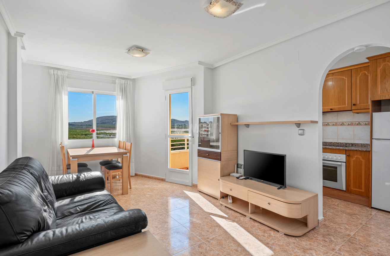 Resale - Apartment / flat - Algorfa - Inland