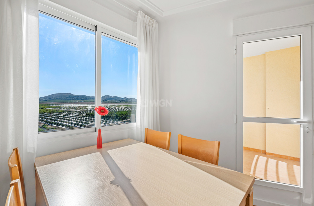 Resale - Apartment / flat - Algorfa - Inland