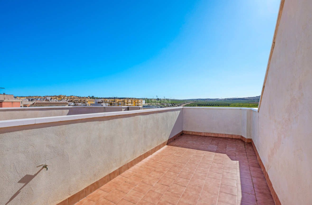 Resale - Apartment / flat - Algorfa - Inland