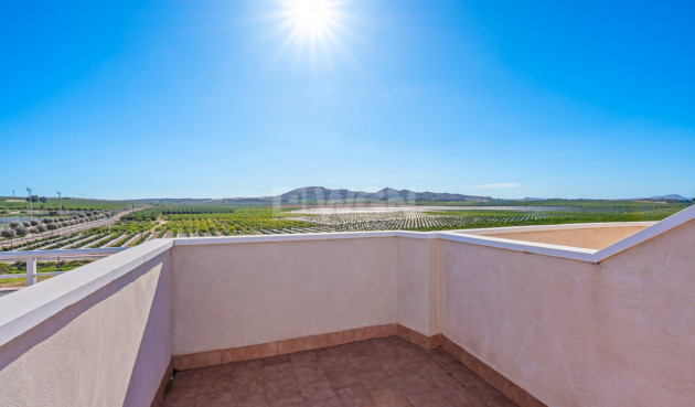 Resale - Apartment / flat - Algorfa - Inland