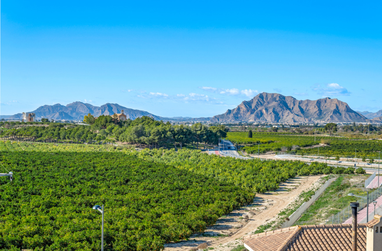 Resale - Apartment / flat - Algorfa - Inland