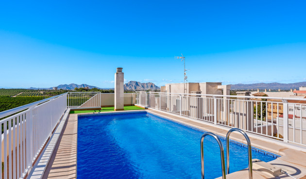 Resale - Apartment / flat - Algorfa - Inland