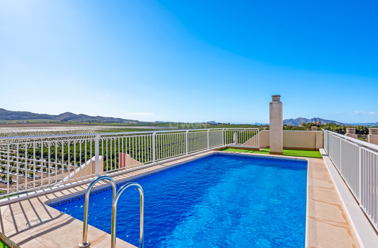 Resale - Apartment / flat - Algorfa - Inland