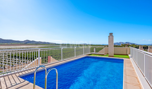 Resale - Apartment / flat - Algorfa - Inland