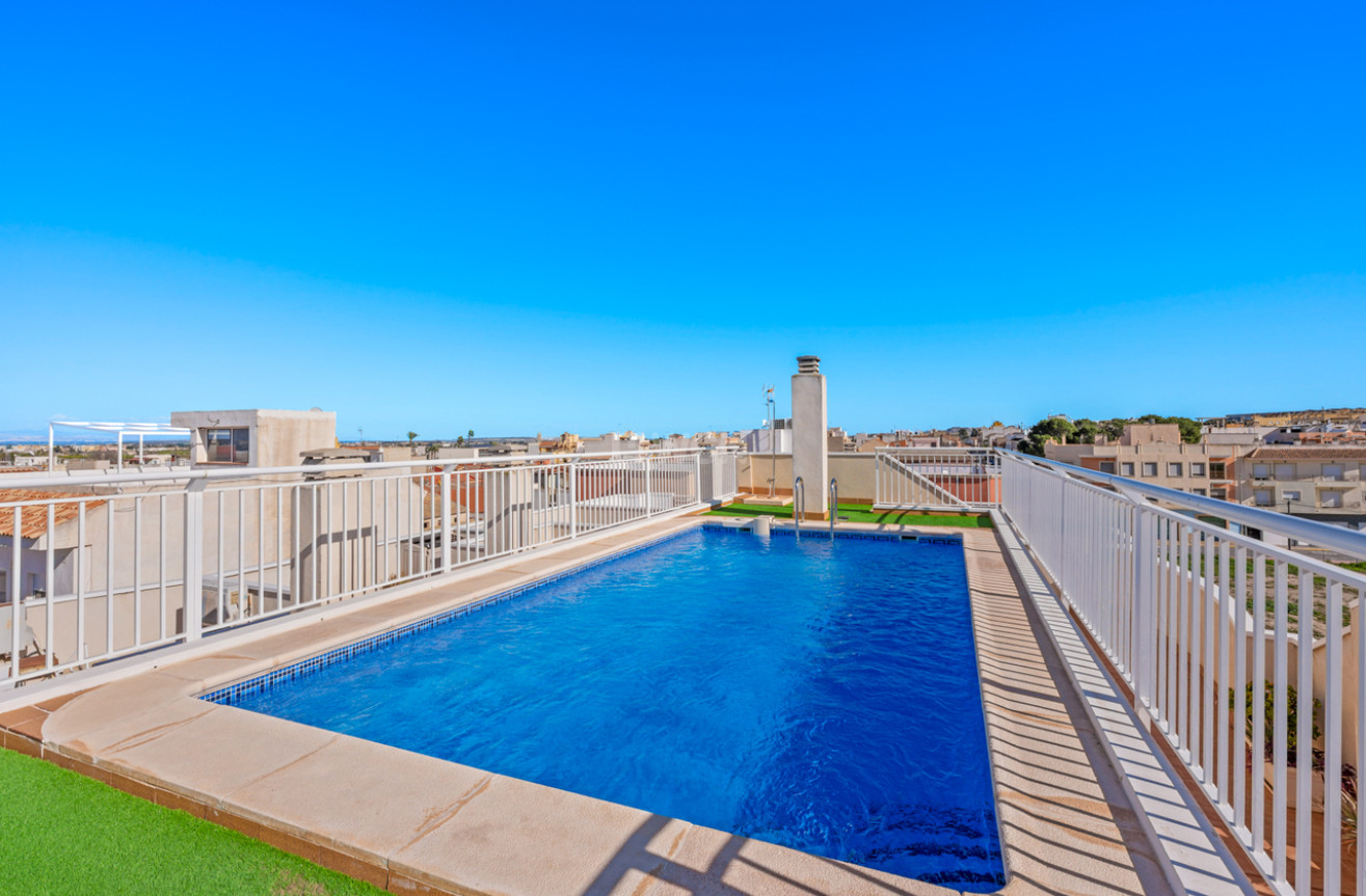 Resale - Apartment / flat - Algorfa - Inland