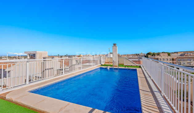 Resale - Apartment / flat - Algorfa - Inland