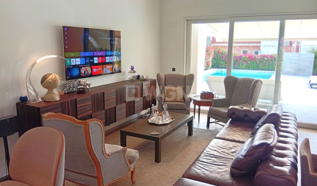 Wiederverkauf - Villa - La Finca Golf Resort - Inland