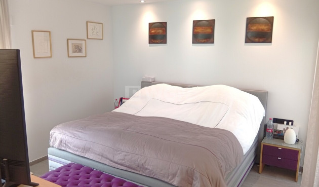 Wiederverkauf - Villa - La Finca Golf Resort - Inland