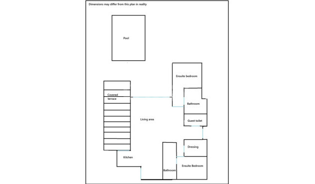 Wiederverkauf - Villa - La Finca Golf Resort - Inland