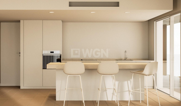 Neue Gebäude - Wohnung - Moncofa - Playa de Moncofa